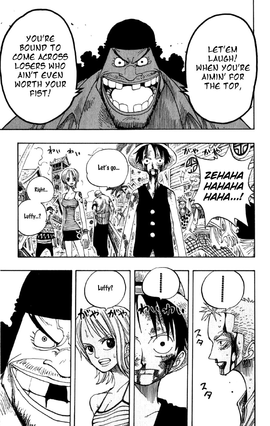 One Piece, Chapter 225 image 14